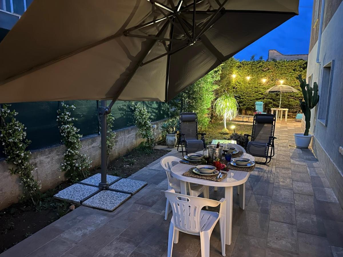 Villa Casamare San Giorgio 2 Sciacca Exterior foto